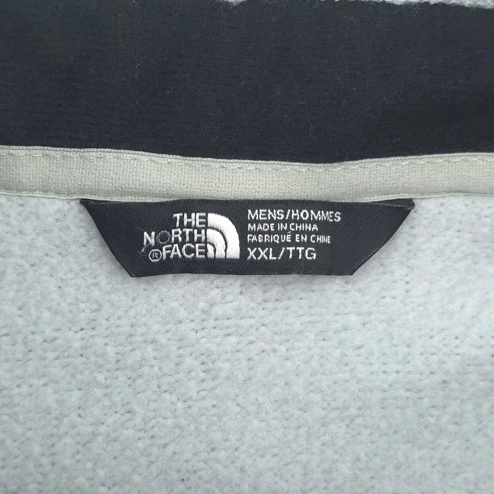 The North Face embrace crisp